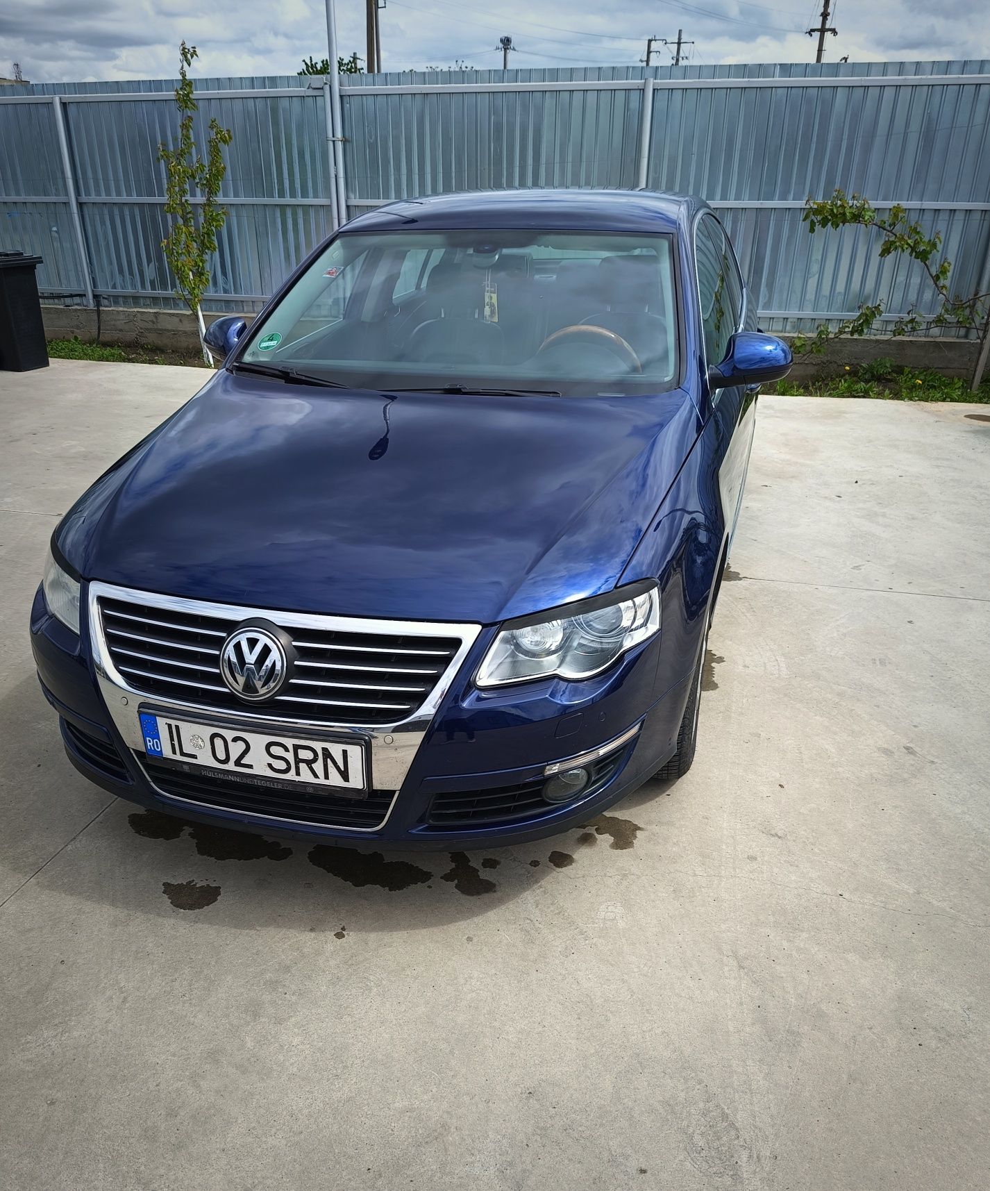 Vând Volkswagen Passat b6 fsi