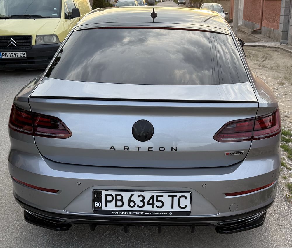 Folksvagen Arteon
