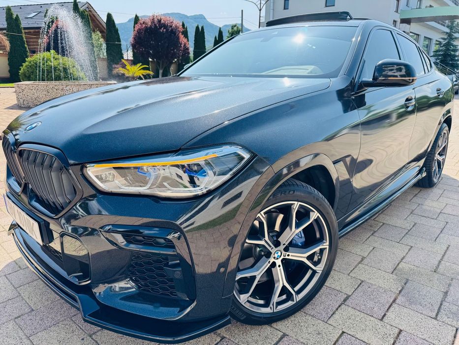 BMW X6 BMW X6 30D Hibrid