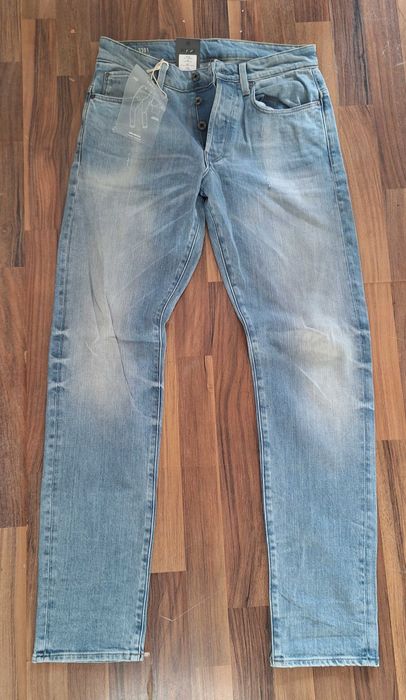 g-star 3301 TAPERED мъжки дънки