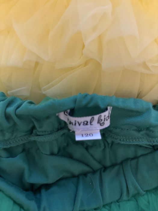 Тюлени фру-фру полички 110-116, 122, 128 н