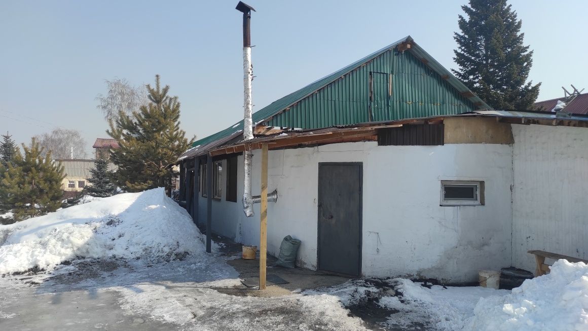 Продам дом район мирного