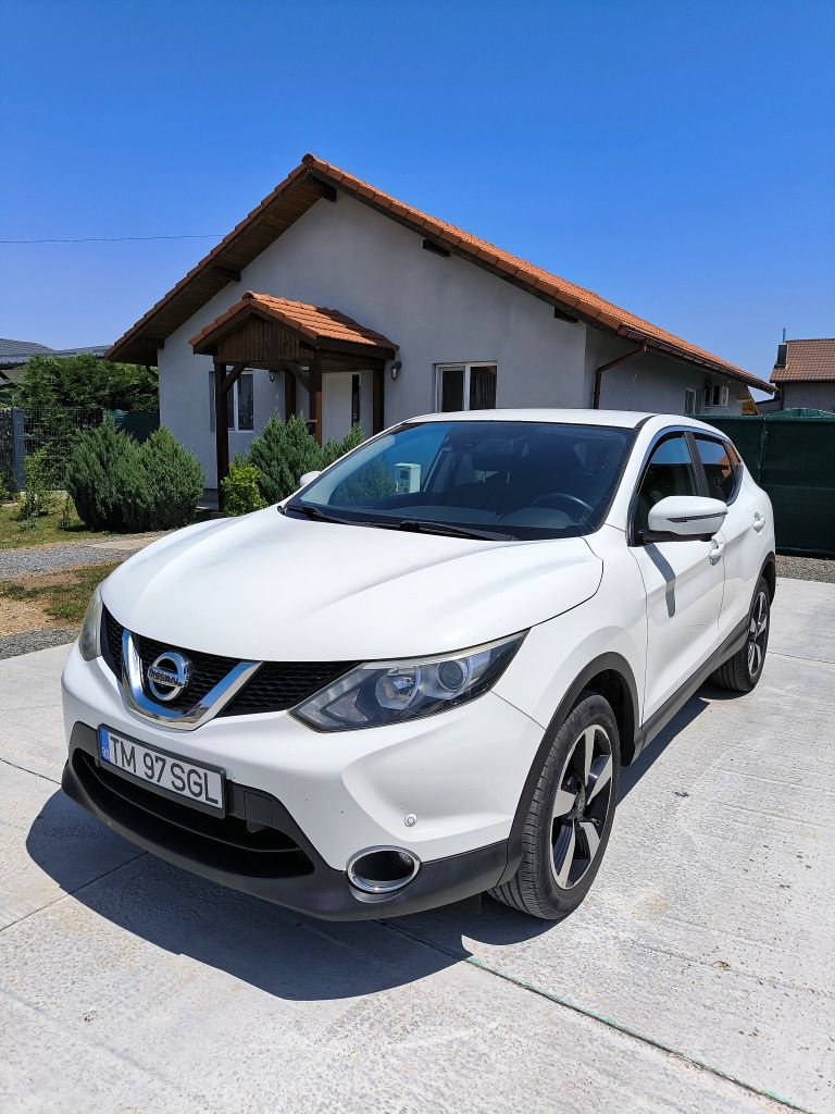 Vând Nissan Qashqai 1.6dci
