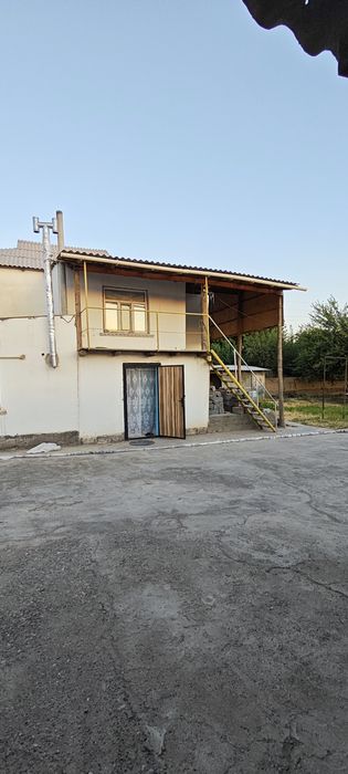 8 комнатный дом, Туркестан