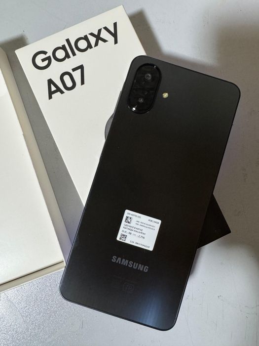 Samsung galaxy A07