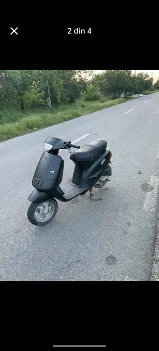 Vând scuter Piaggio 49cc 2t