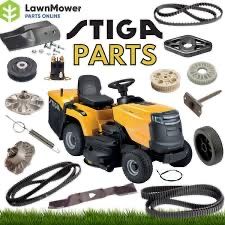Tractoras de tuns iarba Piese de schimb Revizii filtre curele fulii