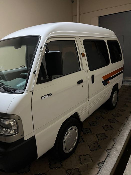 продается дамас в хорошем состояние