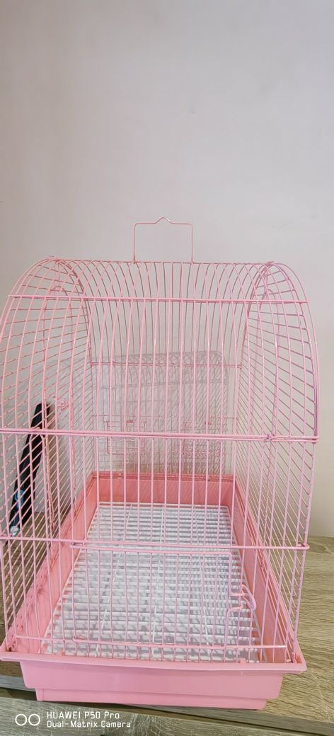 Клетки за папагали
