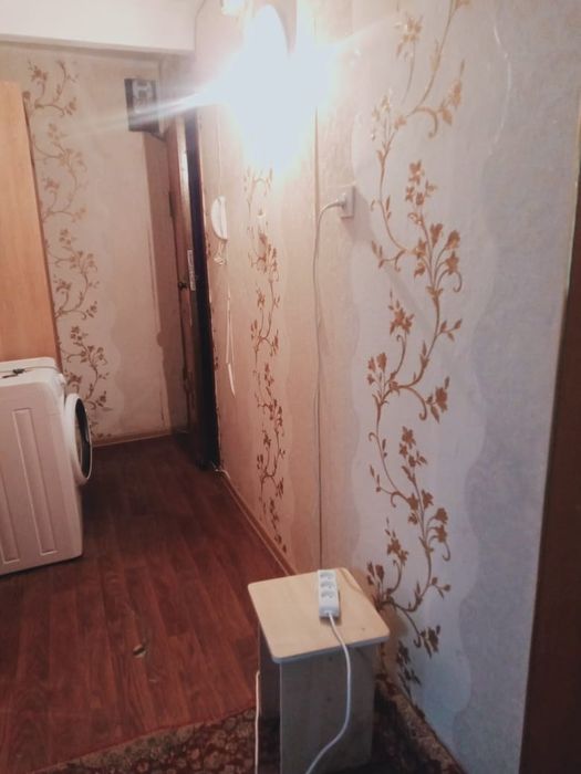 Продам 2-х комнатную квартиру в микрорайоне "Акбулак" ,  15, частично