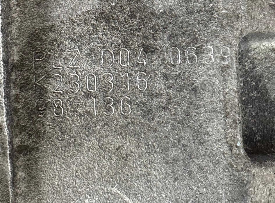 Cutie de viteze automata S-TRONIC, cod PLZ