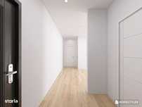 Apartament 4 camere | 78 mp | 2 balcoane | 2 bai | Ipotesti