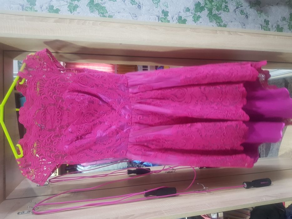 Продам шикарное платье! Как новое!