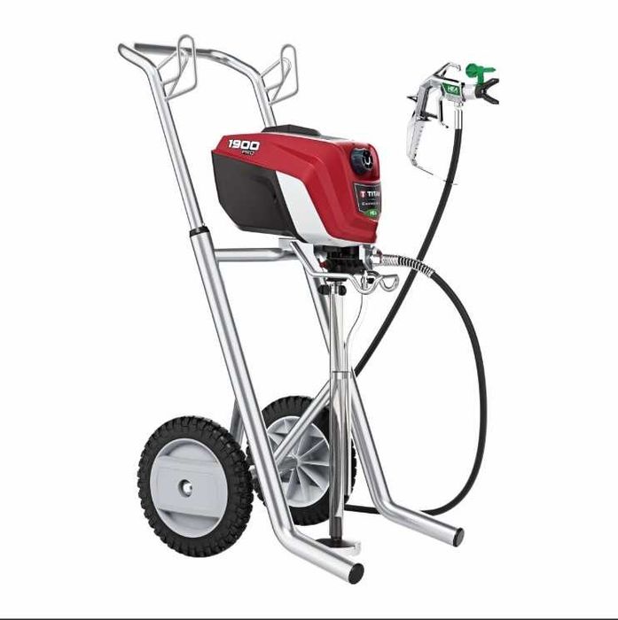 Машина за боядисване TITAN ControlMax® 1900 PROCart, 230 V, 1.5 л/мин.