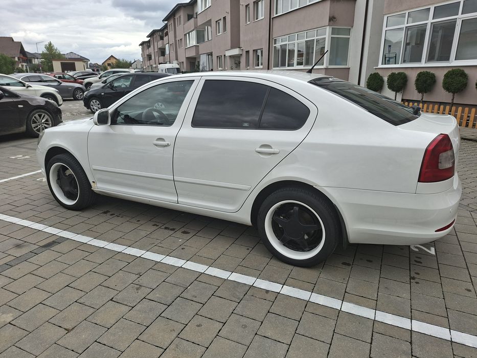 Vand Skoda Octavia 2