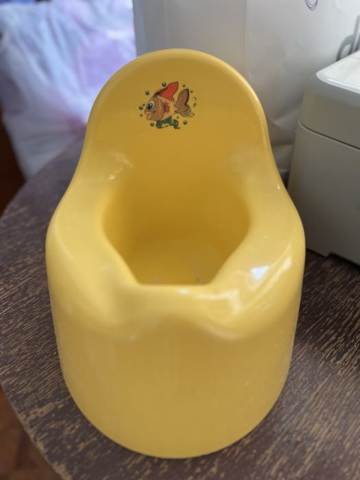 Детский горшок в отличном состоянии