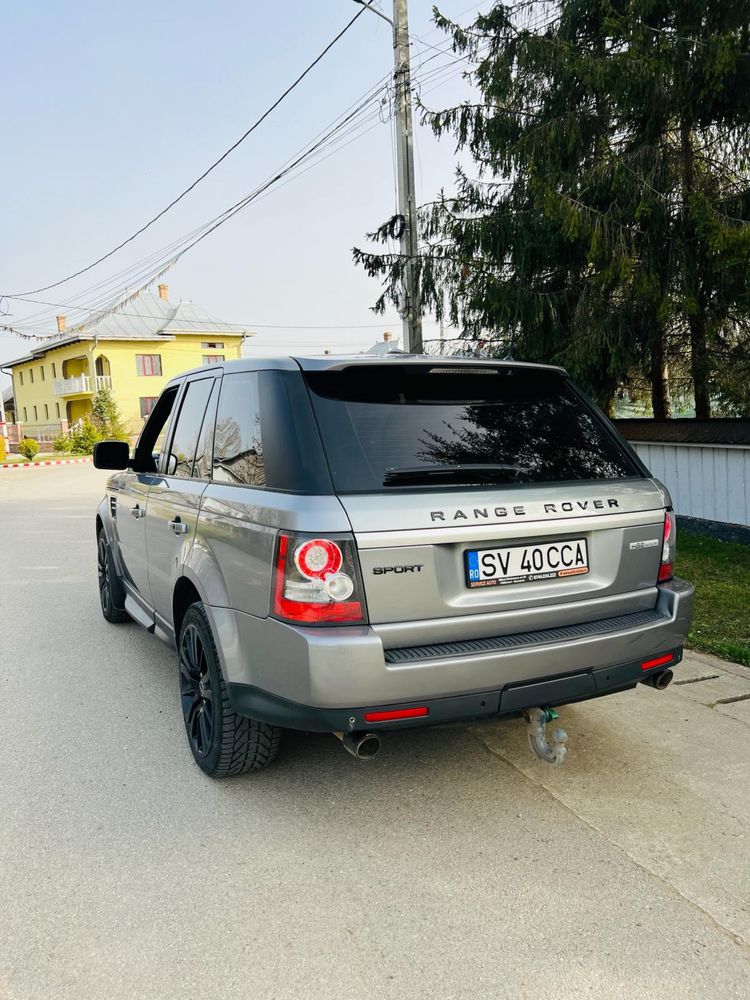 Range Rover Sport SDV6