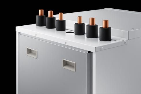 Pompa de caldura aer-apa Samsung ClimateHub 9kW