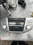 Радио Cd касетофон LEXUS RX RX400H MARK LEVINSON toyota mg8337