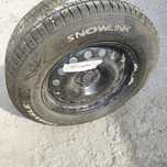 Резина с дисками r17 5x108 d60.1