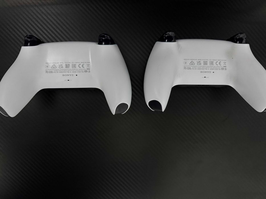 PS5 Slim + 2 джойстика