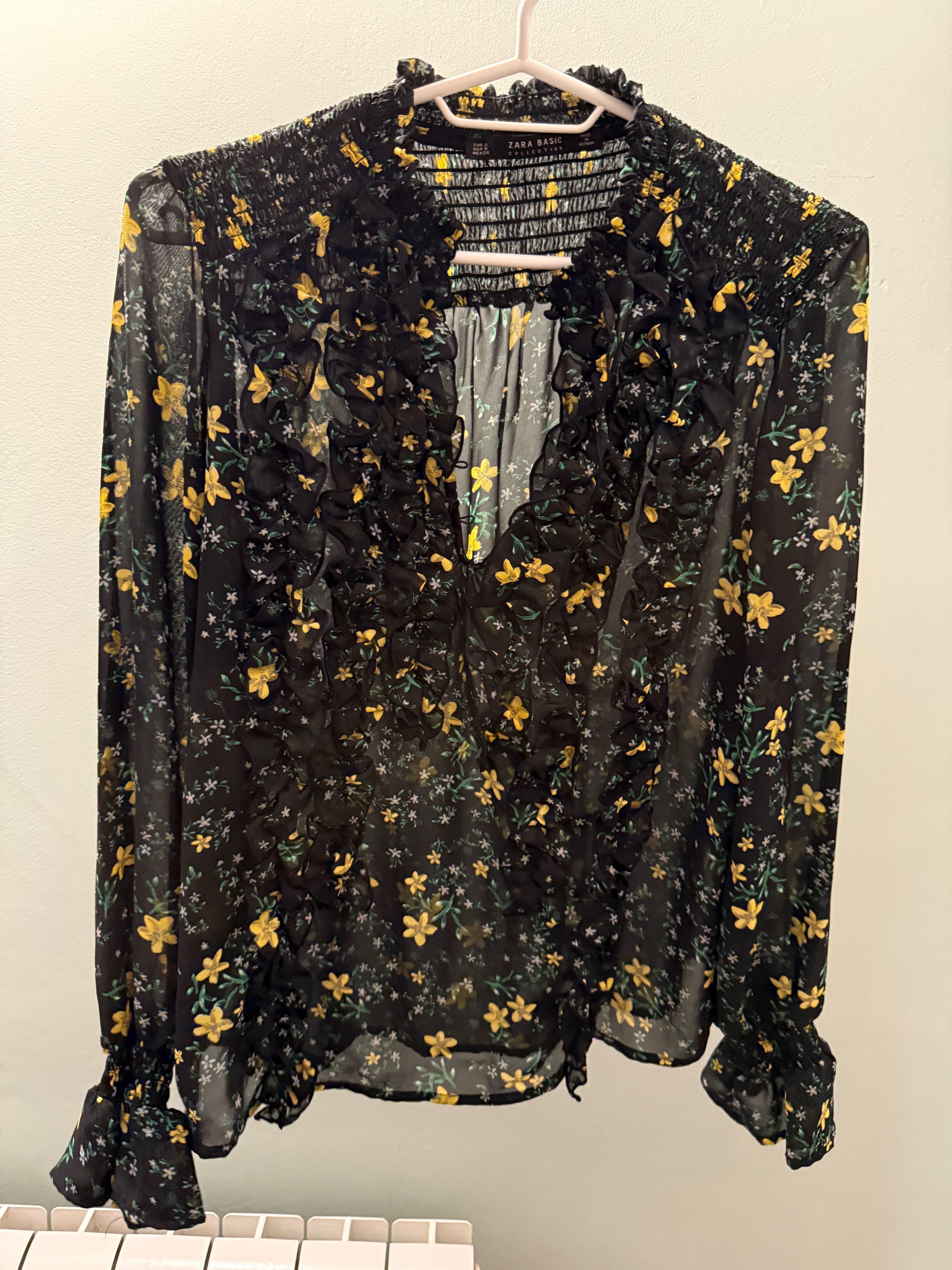 Две блузи Zara С