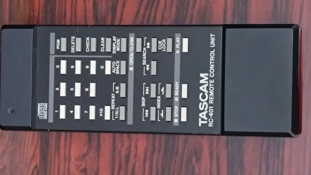 Tascam CD-401 mkll