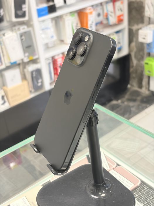 Apple iPhone 16 Pro Max 512GB Black Titanium