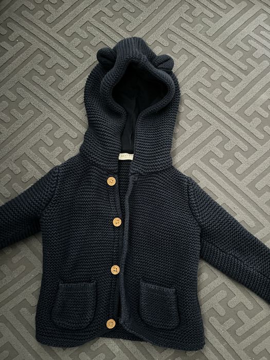 Бебешка жилетка Next baby 0-3 месеца