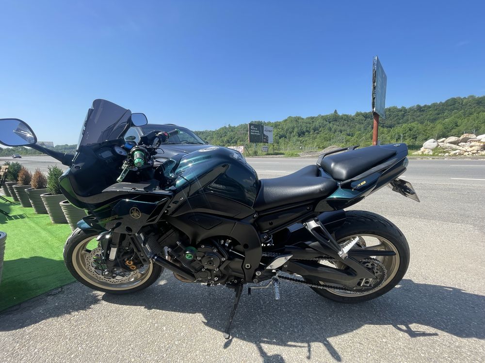 Vand Yamaha Fazer FZ8