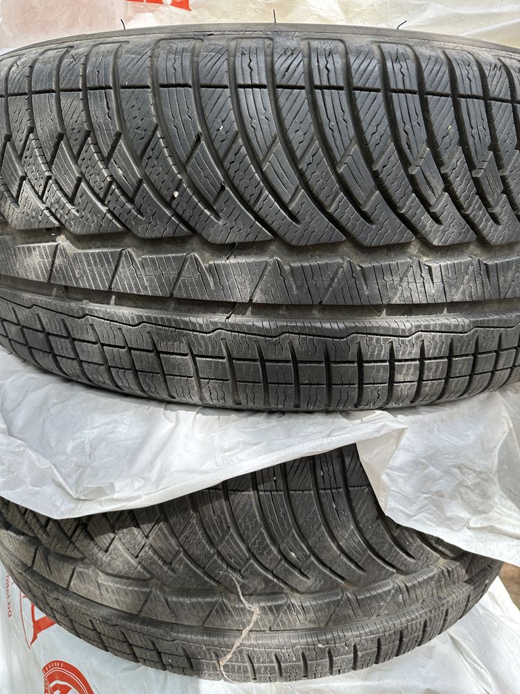 Гуми 245/50/18 Michelin M+S 4бр.