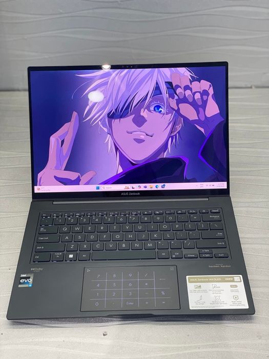 Asus zenbook 14X Oled 2.8k