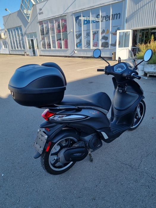 Piaggio Liberty  S 125 Abs