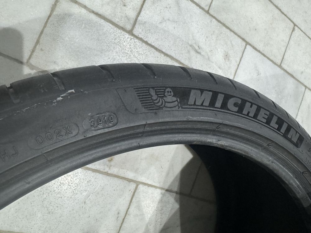 Vand anvelope michelin 315/30/ZR22