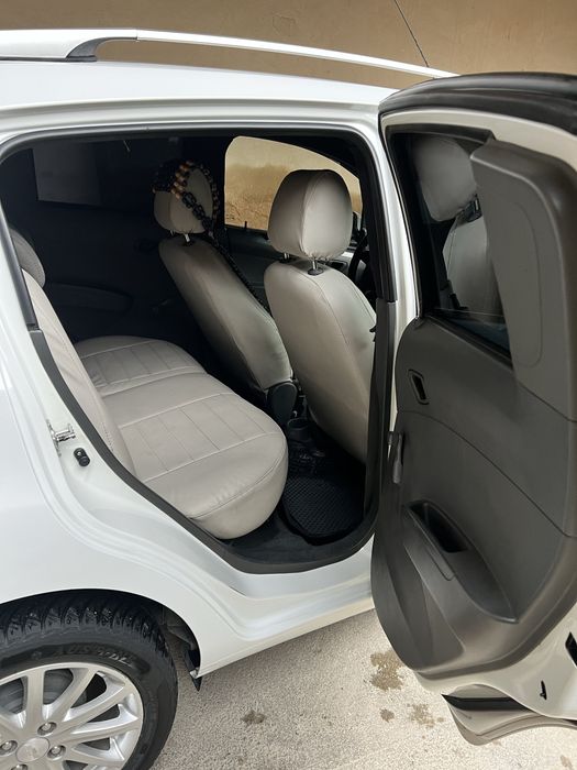 Chevralet Spark AFTAMAT