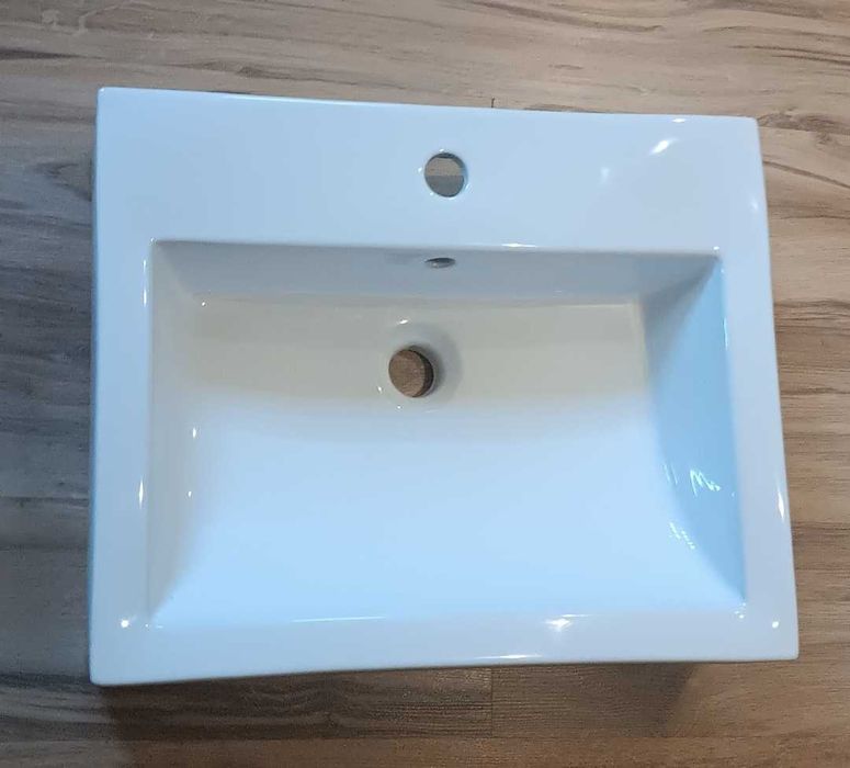 Lavoar/chiuvetă pe blat 56,5 cm