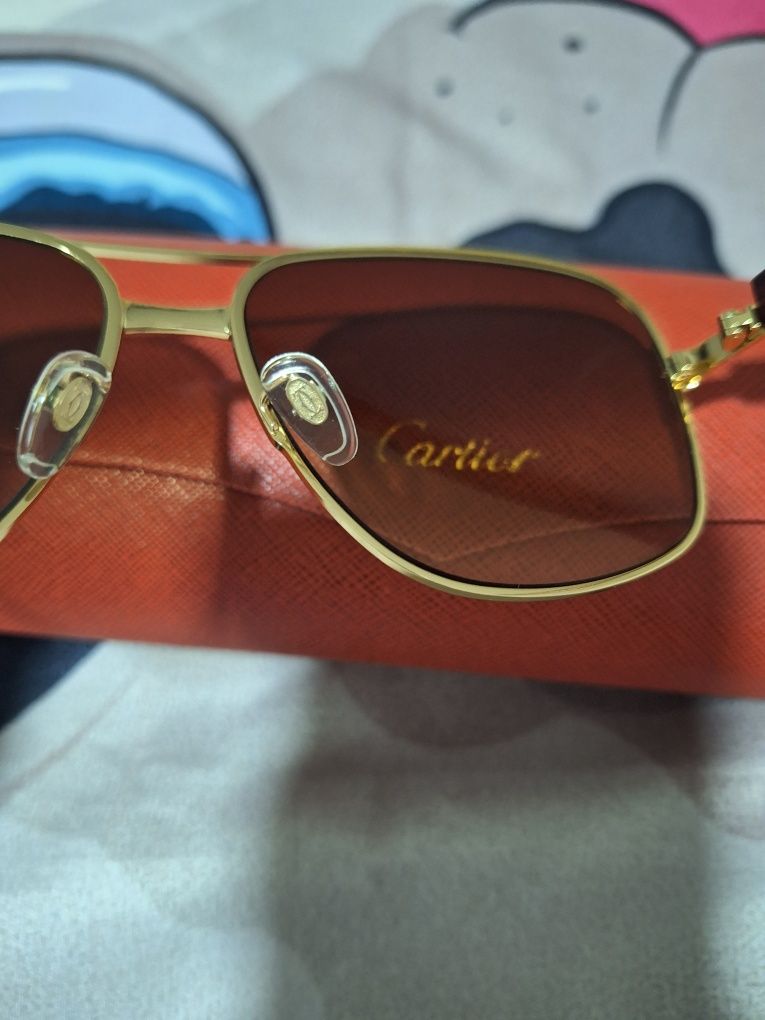 Ochelari cartier