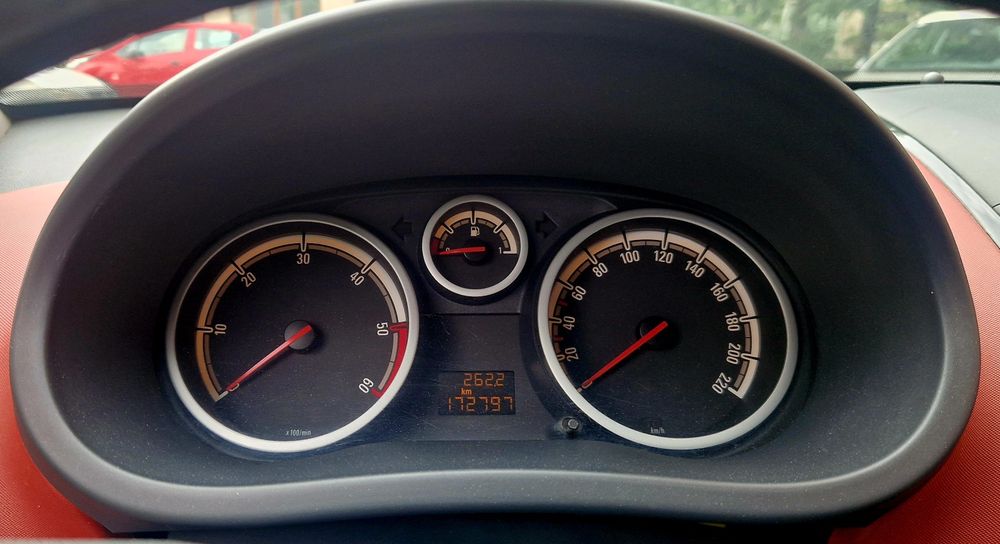 Opel Corsa D – 1.3 CDTI / 75 CP / 2007