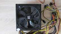650 вата LC Power захранване за компютър