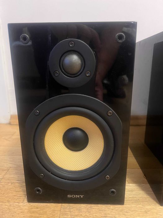Hi Fi двулентови тонколони Sony SS-CG1 пасивни