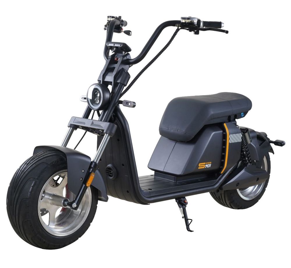 Scuter Electric S-701 nou 2000W