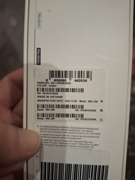 Samsung GALAXY  WATCN 7 40MM