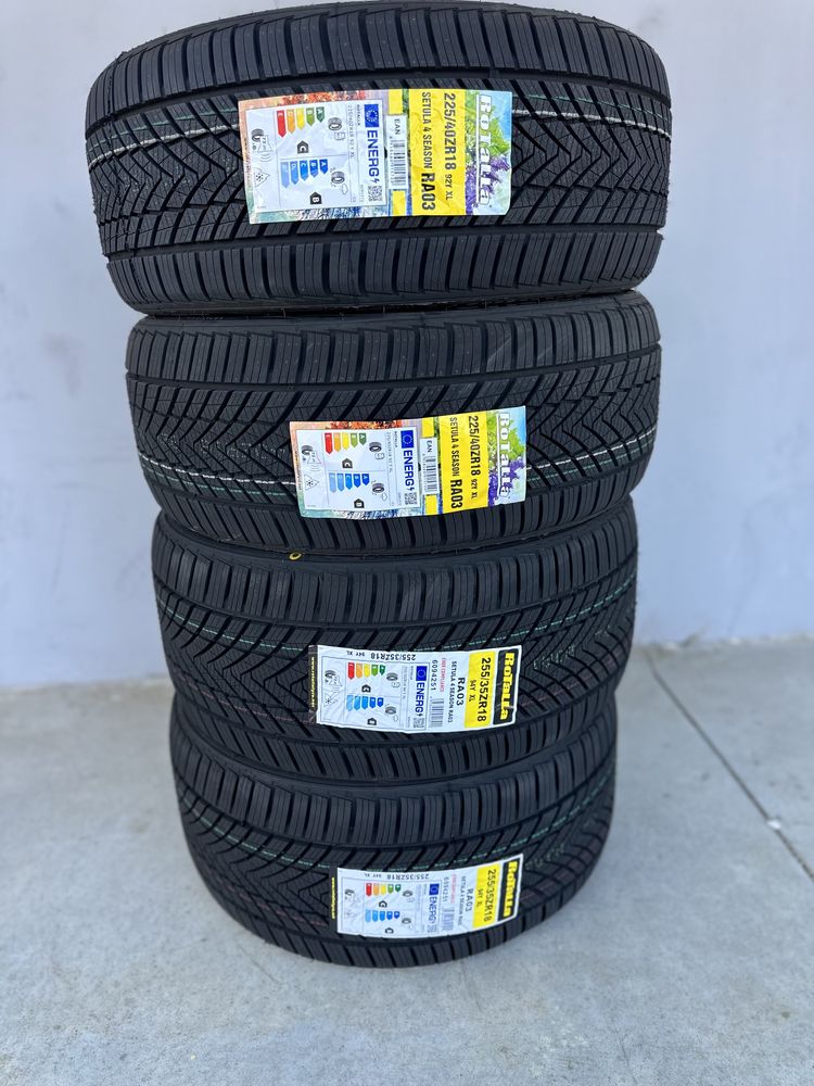 Всесезонен спорт пакет ROTALLA 225/40R18 92Y XL 255/35R18 94Y XL