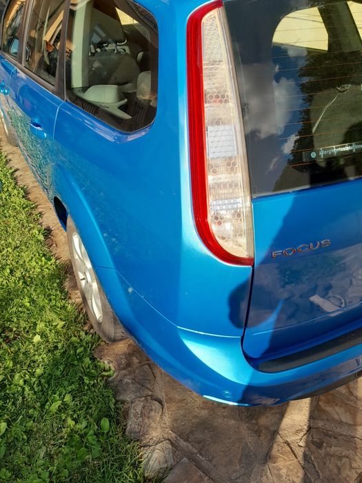 Ford Focus mk2 facelift 1.6 tdci 90cp