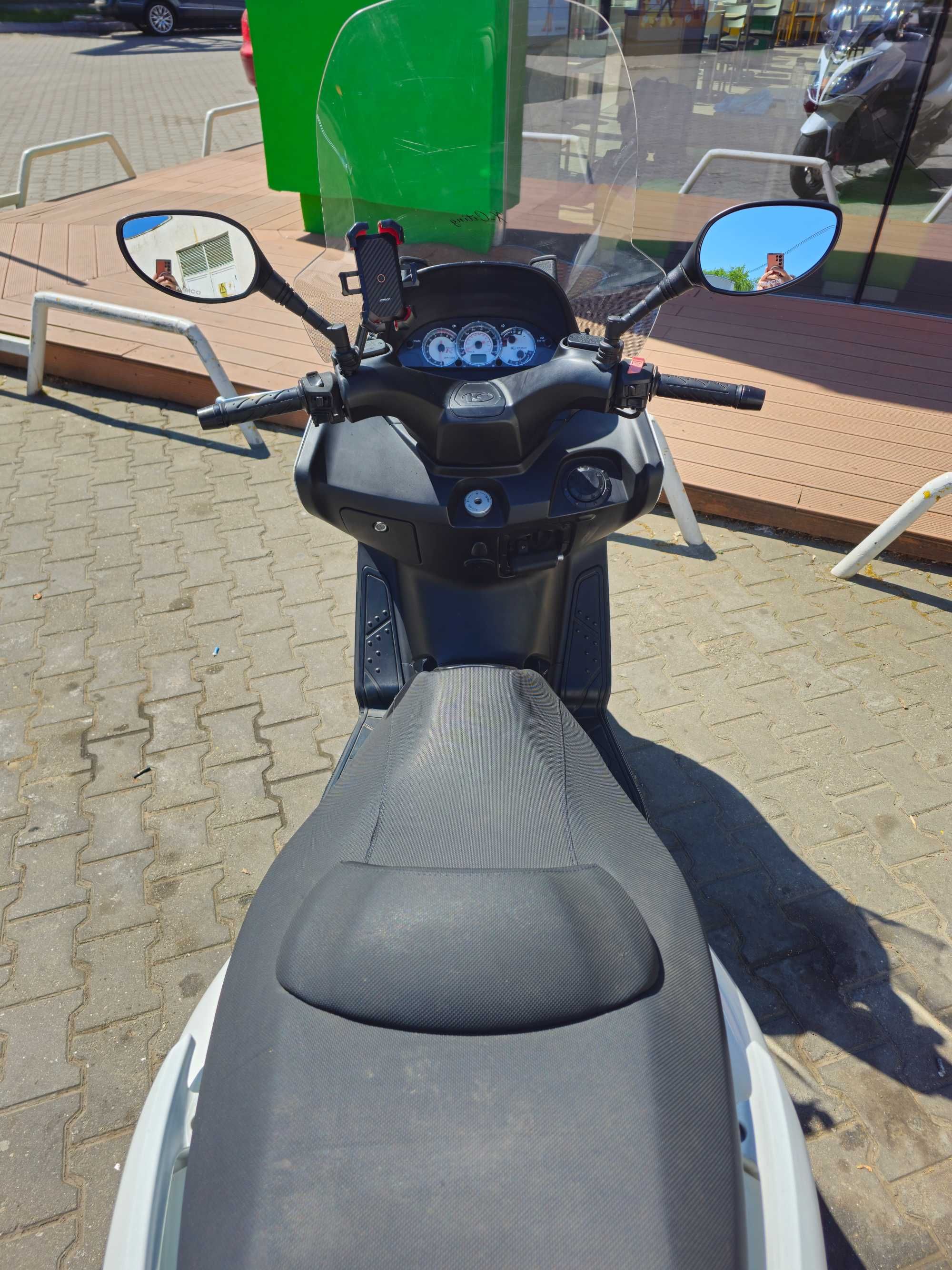 Kymco Xciting 500R ABS