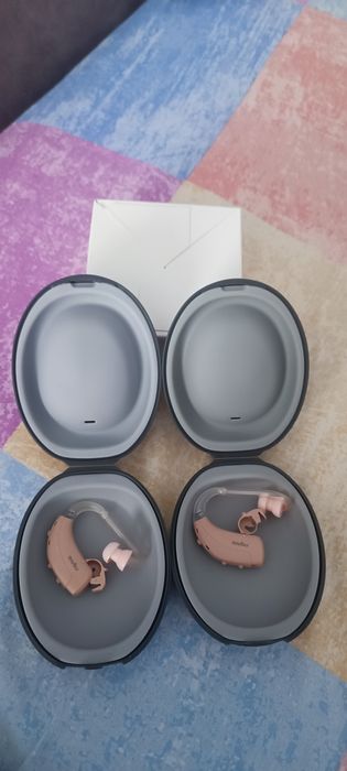 Слуховые аппараты