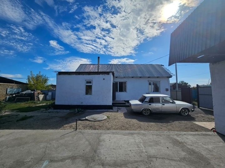 Продам дом на восточном