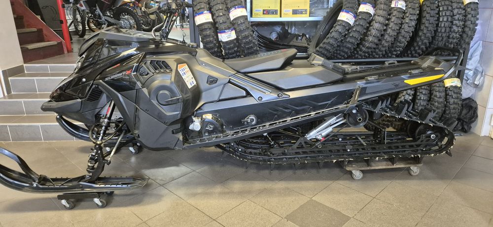 2023 Ski Doo Summit Expert 850 Turbo 154