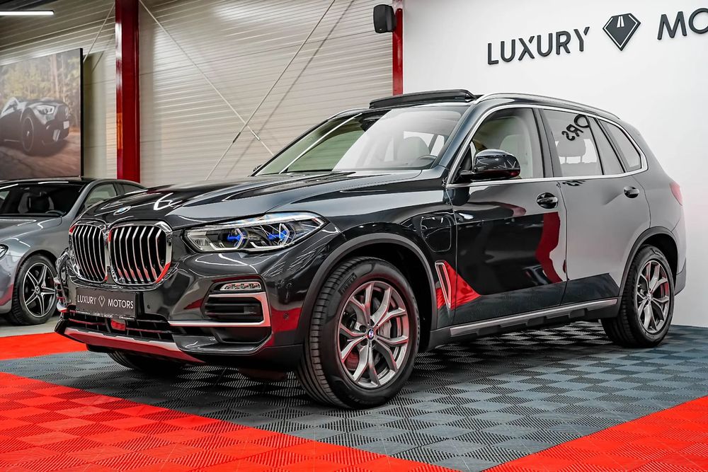 BMW X5 Posibilitate Rate / Avans 0 / Km Certificat / Garantie Extinsa