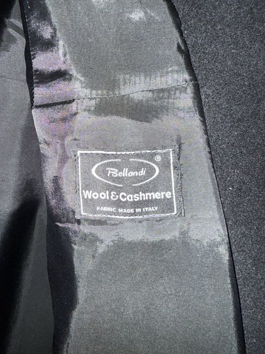 Илегантно вълнено палто